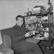 Bobby Smith - The second highest goalscorer in Tottenham Hotspur history